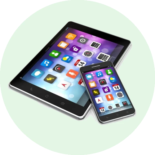 Mobile & Tablets