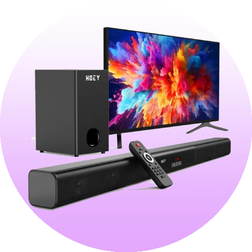 Televisions & Audio
